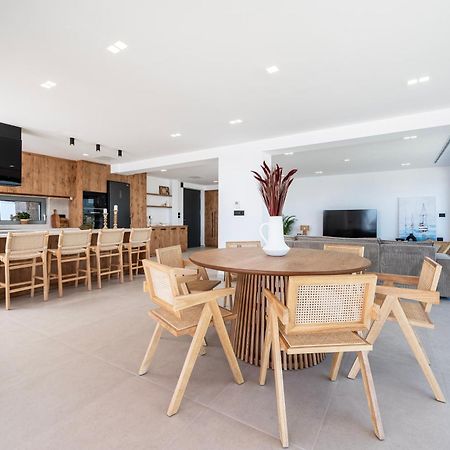 Kámpos Mousonas Luxury Living 아파트 외부 사진