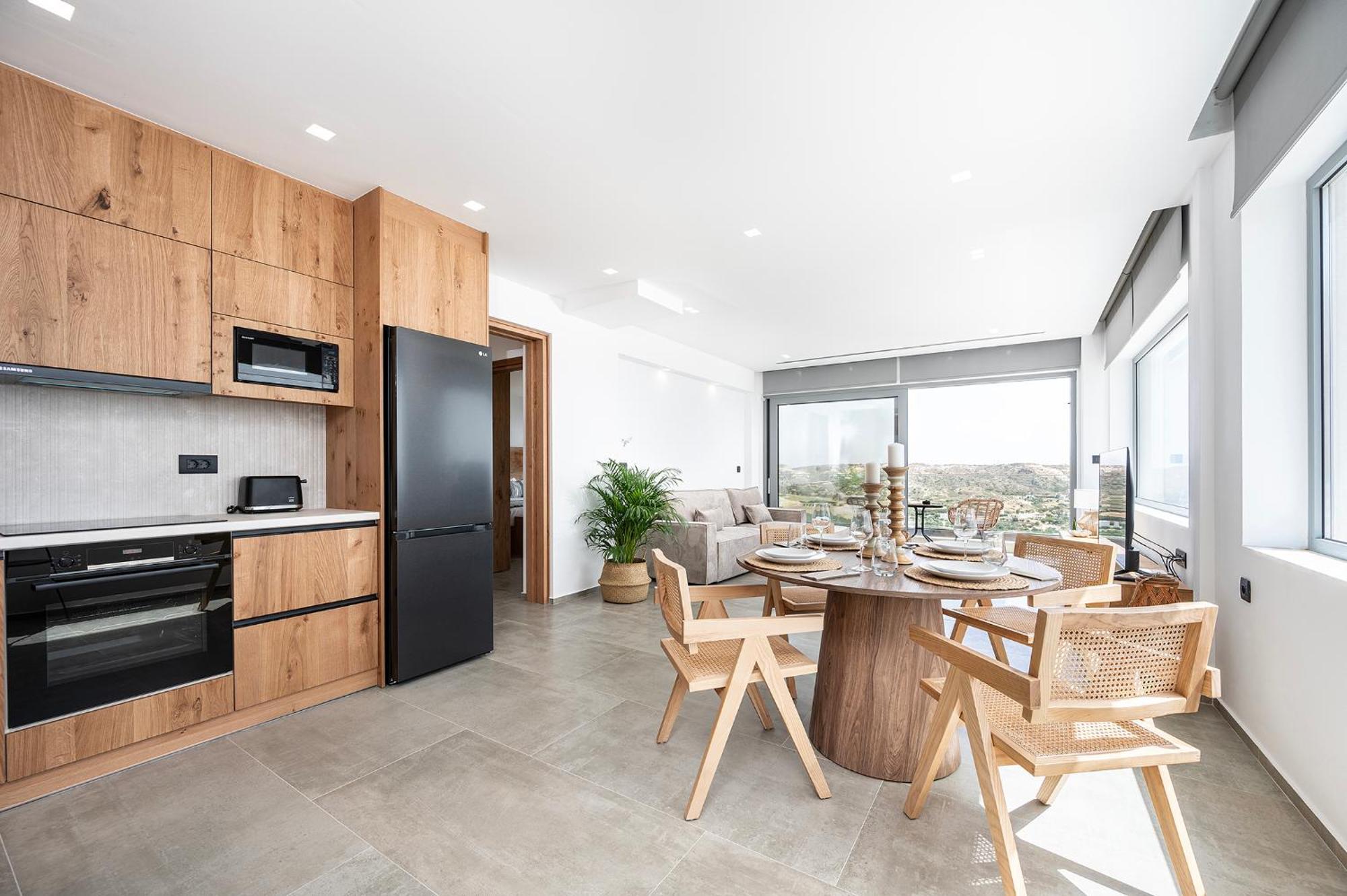 Kámpos Mousonas Luxury Living 아파트 외부 사진
