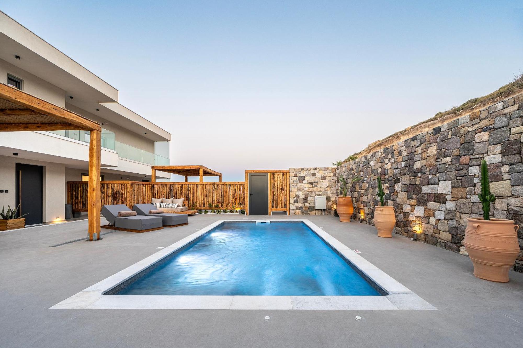 Kámpos Mousonas Luxury Living 아파트 외부 사진