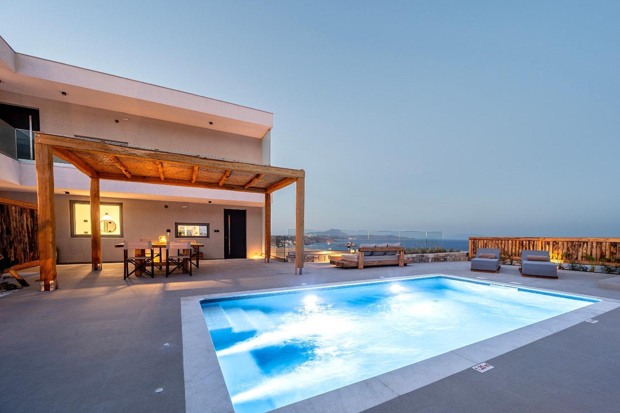 Kámpos Mousonas Luxury Living 아파트 외부 사진