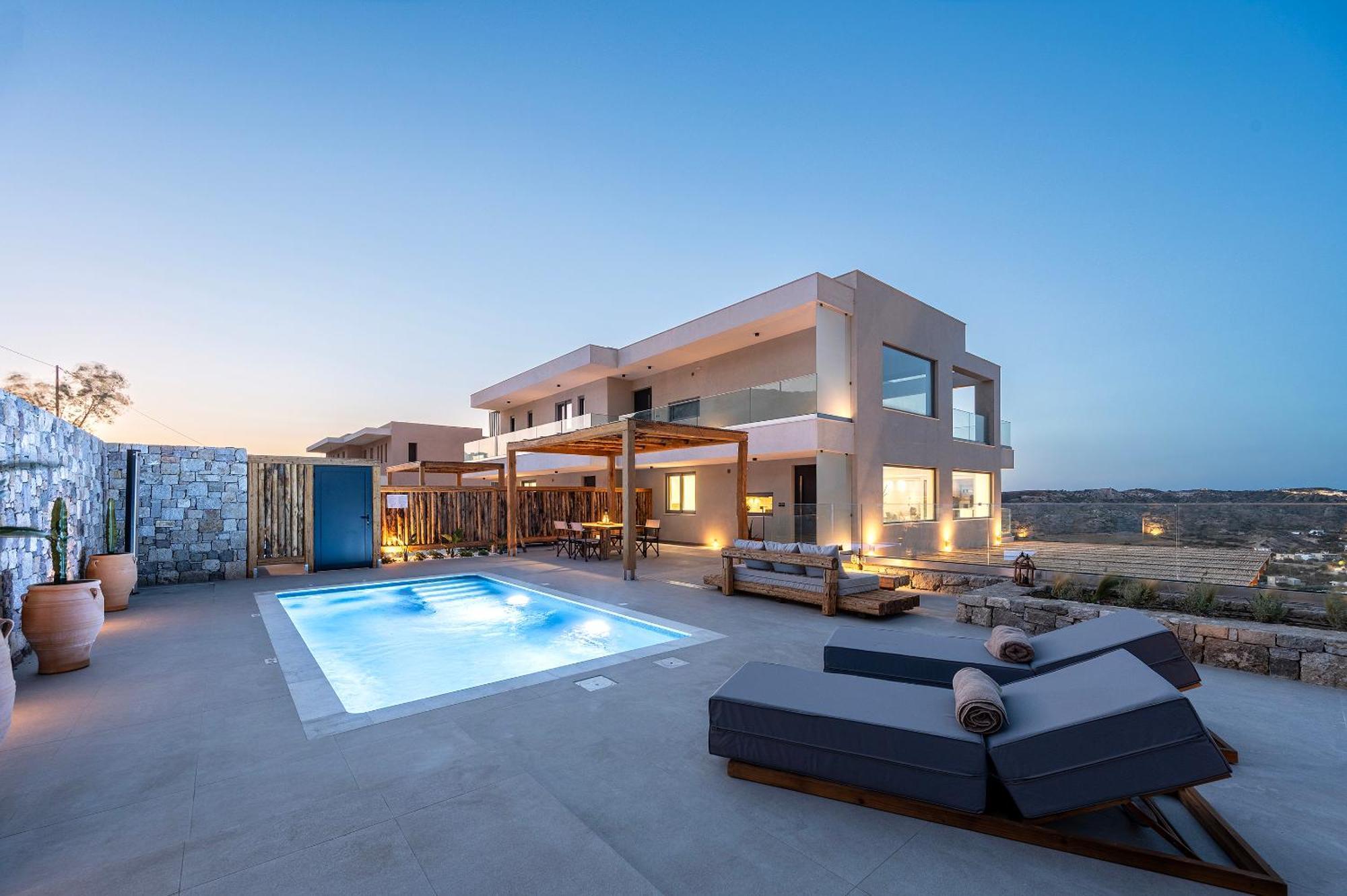 Kámpos Mousonas Luxury Living 아파트 외부 사진