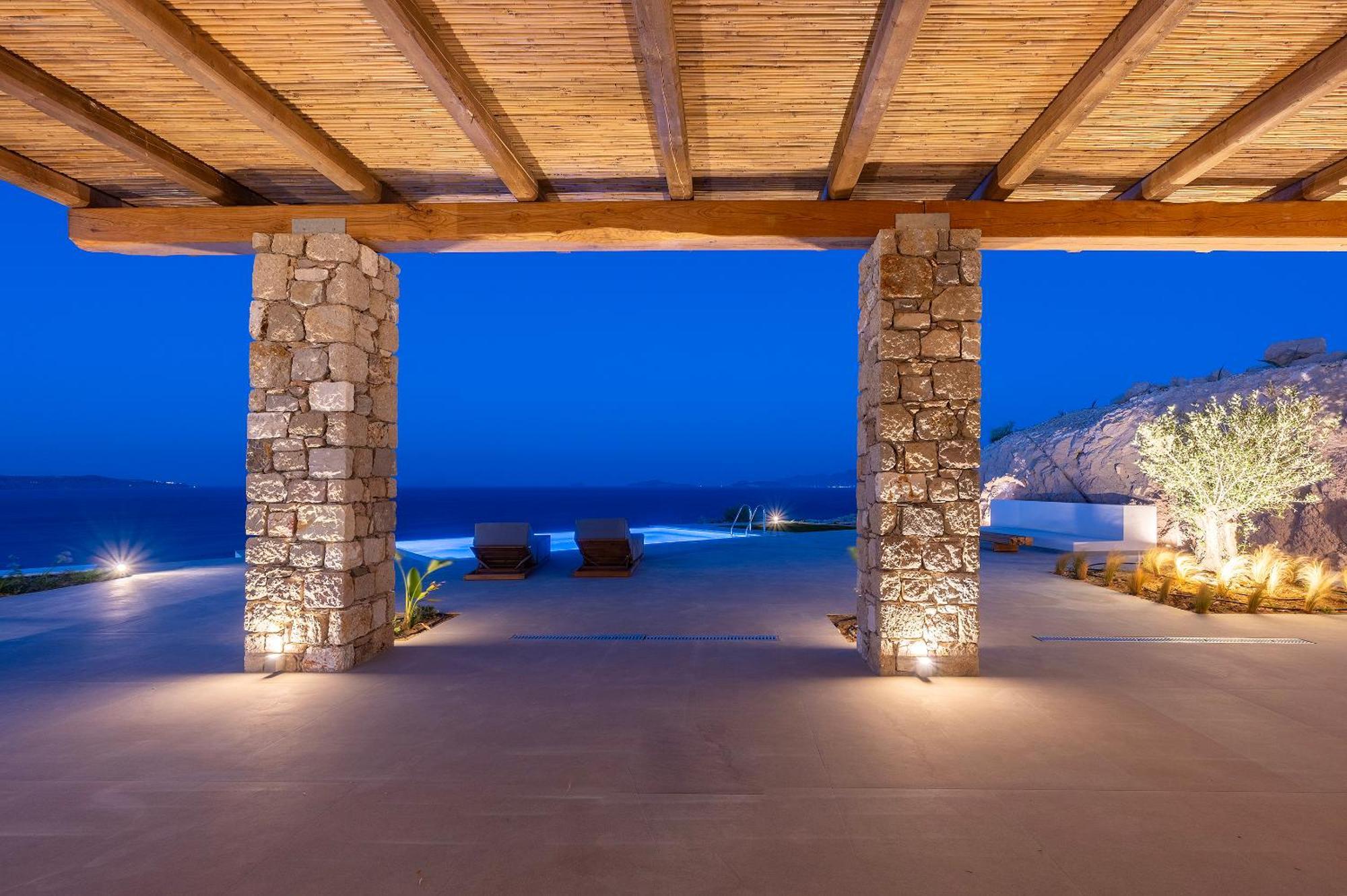 Kámpos Mousonas Luxury Living 아파트 외부 사진