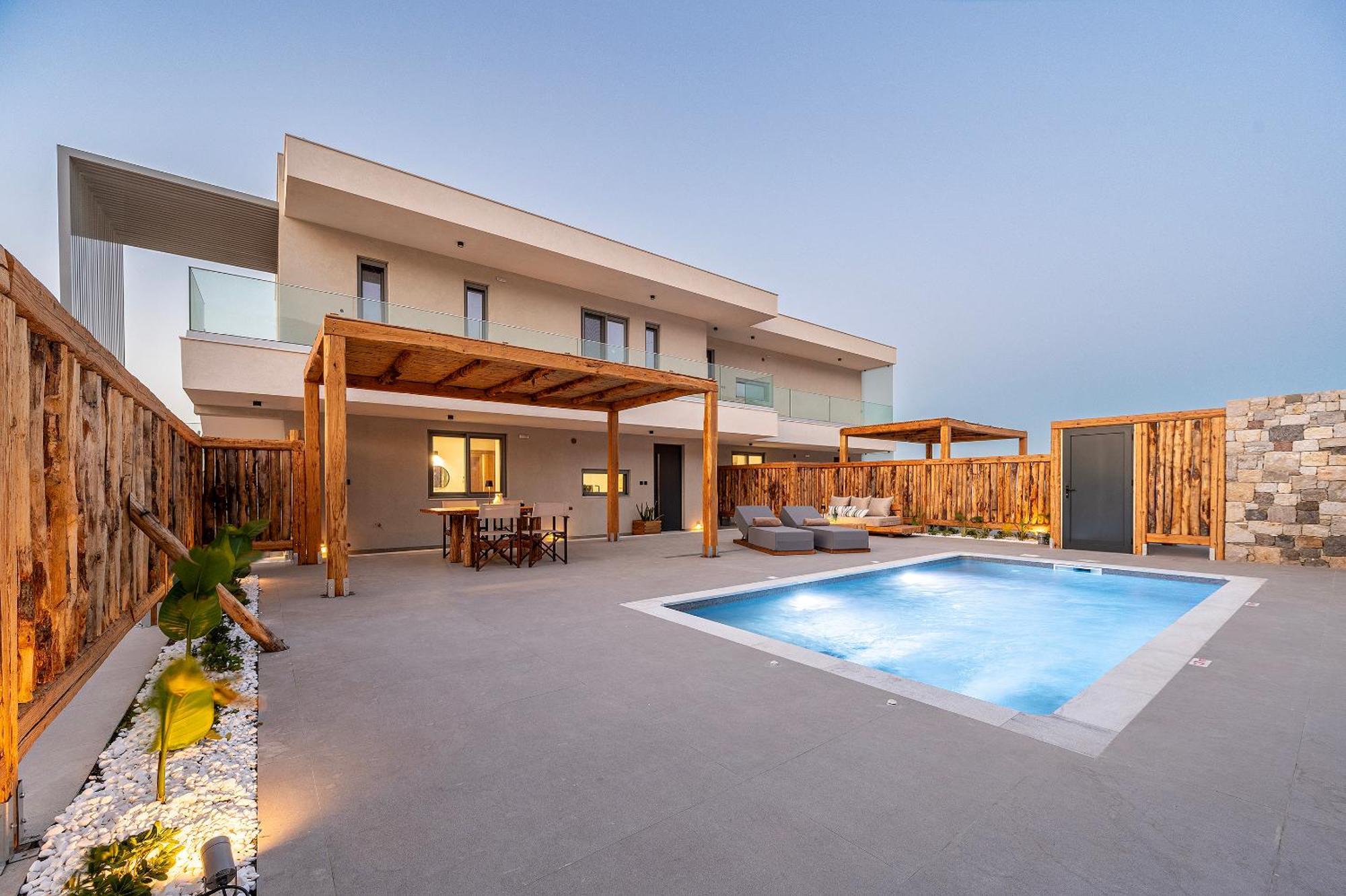 Kámpos Mousonas Luxury Living 아파트 외부 사진