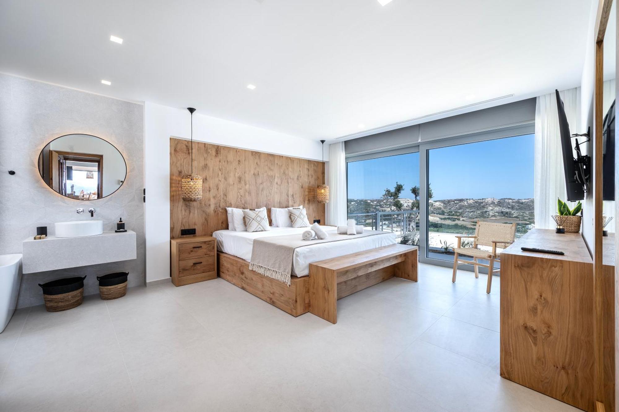 Kámpos Mousonas Luxury Living 아파트 외부 사진