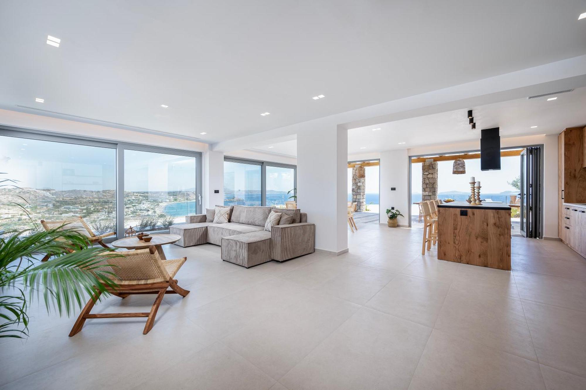 Kámpos Mousonas Luxury Living 아파트 외부 사진