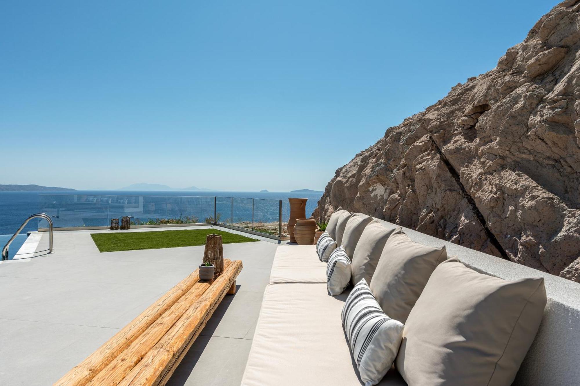 Kámpos Mousonas Luxury Living 아파트 외부 사진