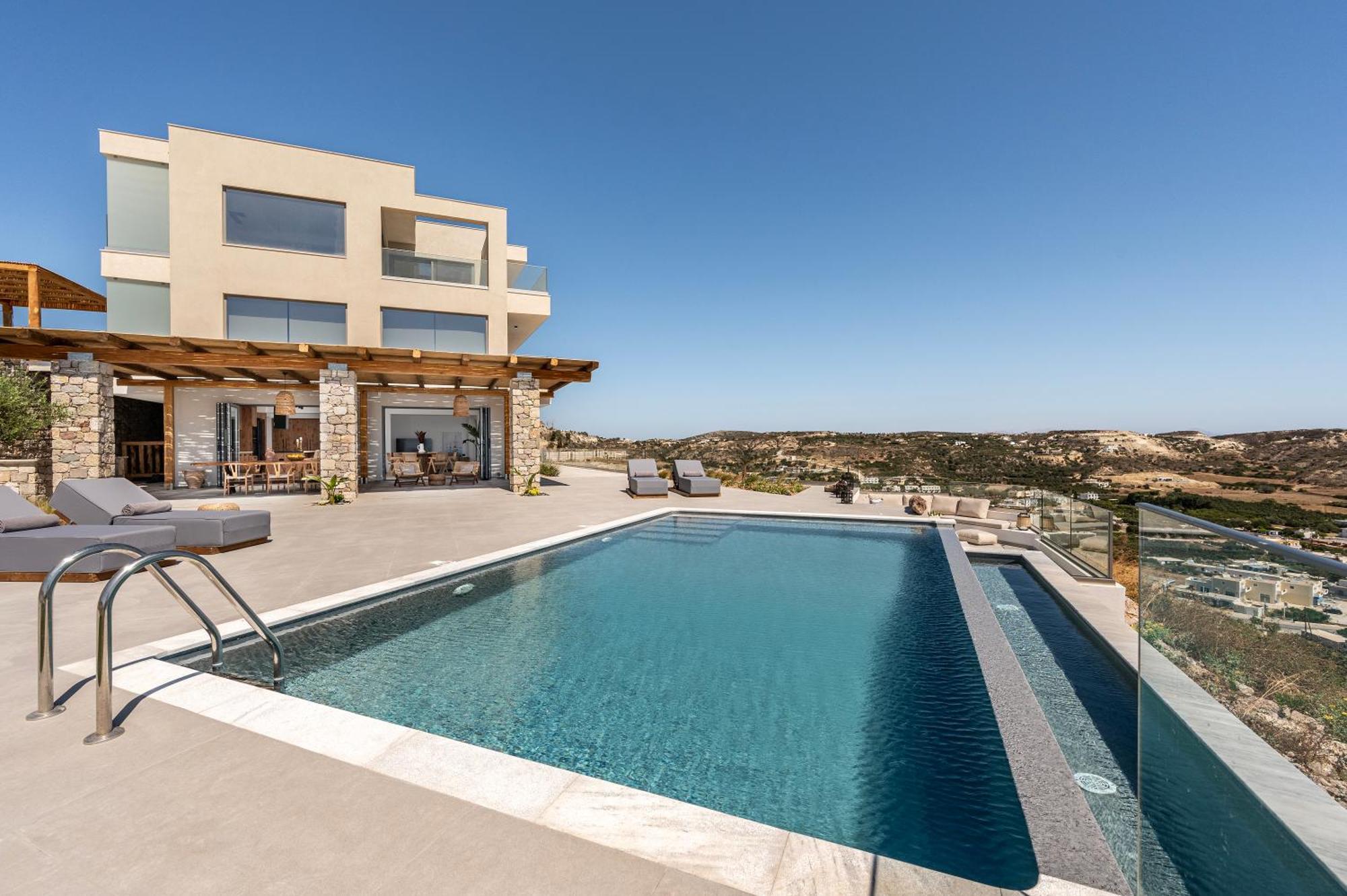 Kámpos Mousonas Luxury Living 아파트 외부 사진