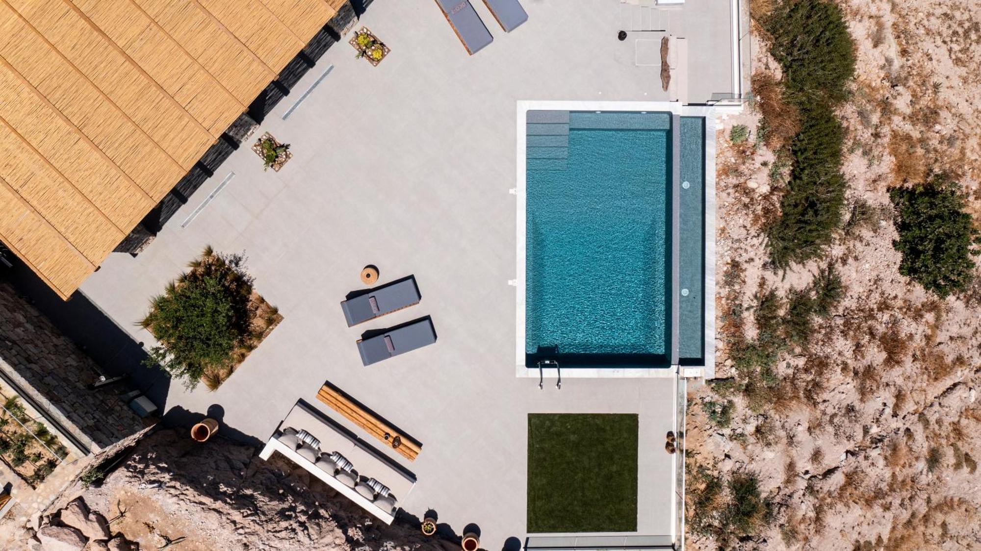 Kámpos Mousonas Luxury Living 아파트 외부 사진