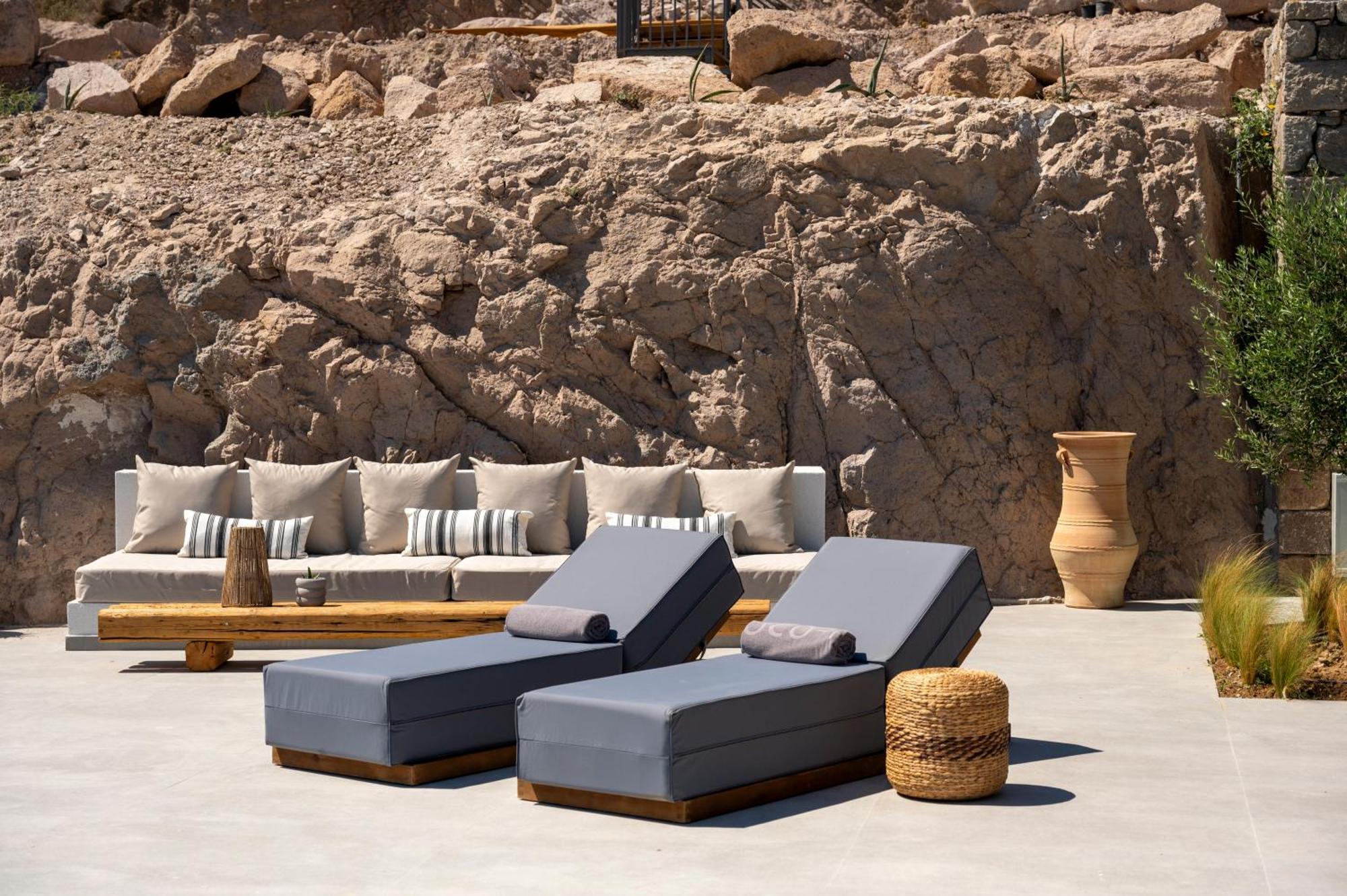 Kámpos Mousonas Luxury Living 아파트 외부 사진