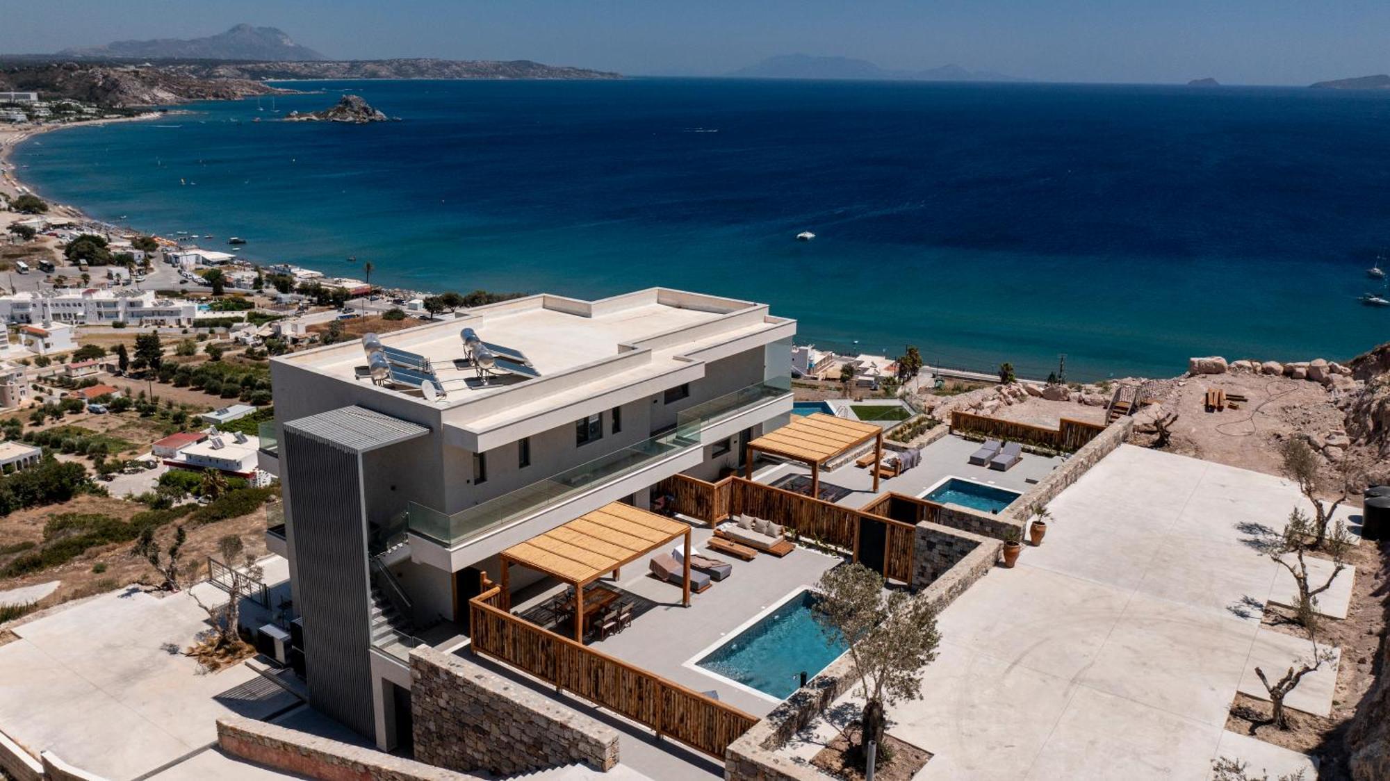 Kámpos Mousonas Luxury Living 아파트 외부 사진