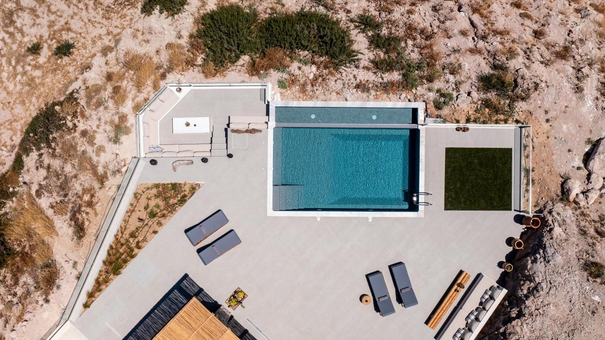 Kámpos Mousonas Luxury Living 아파트 외부 사진